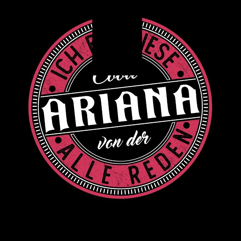 Ariana Geschenkidee Geschenk Geburtstag