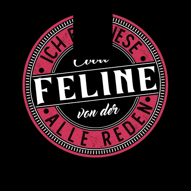 Feline Geschenkidee Geschenk Geburtstag