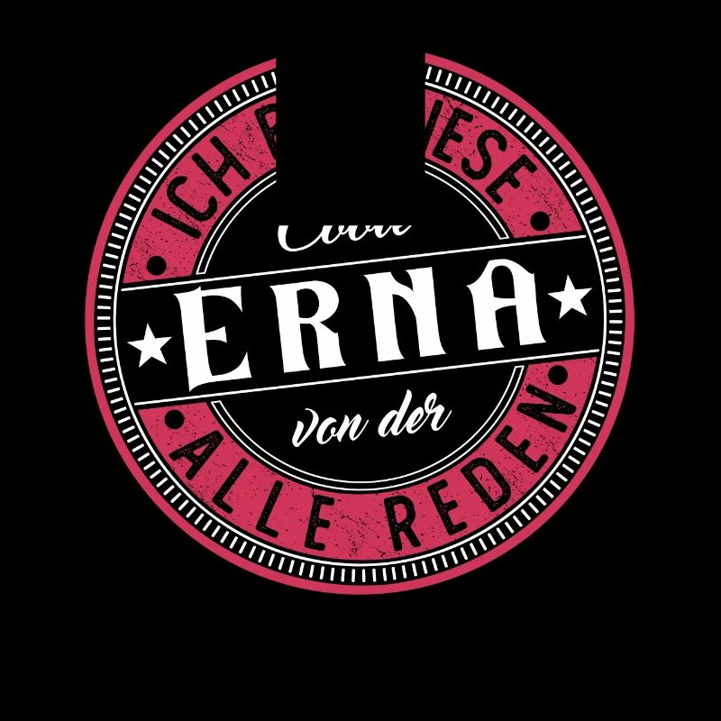 Erna Geschenkidee Geschenk Geburtstag