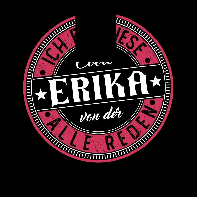 Erika Geschenkidee Geschenk Geburtstag