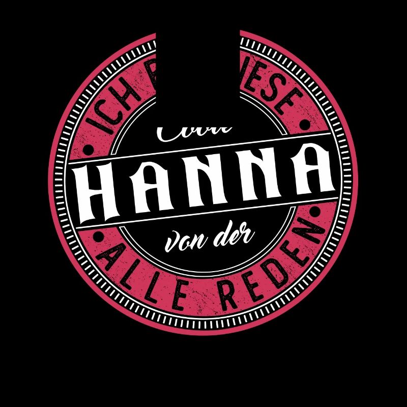 Hanna Geschenkidee Geschenk Geburtstag