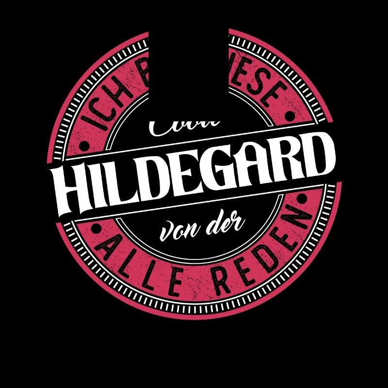 Hildegard Geschenkidee Geschenk Geburtstag