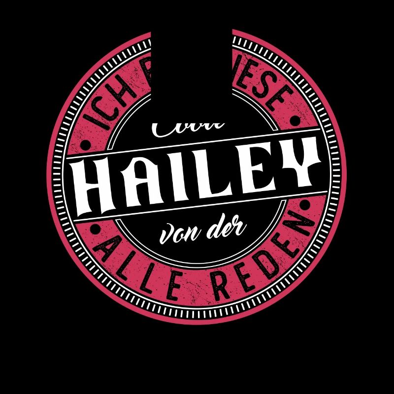 Hailey Geschenkidee Geschenk Geburtstag