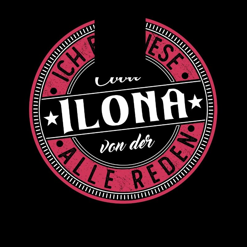 Ilona Geschenkidee Geschenk Geburtstag