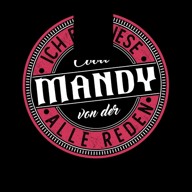 Mandy Geschenkidee Geschenk Geburtstag