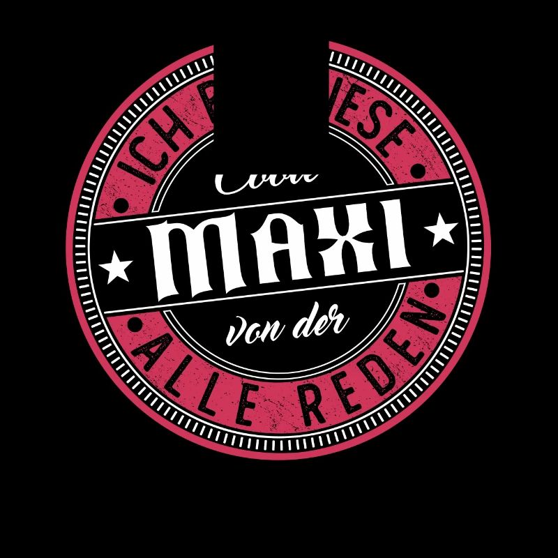 Maxi Geschenkidee Geschenk Geburtstag