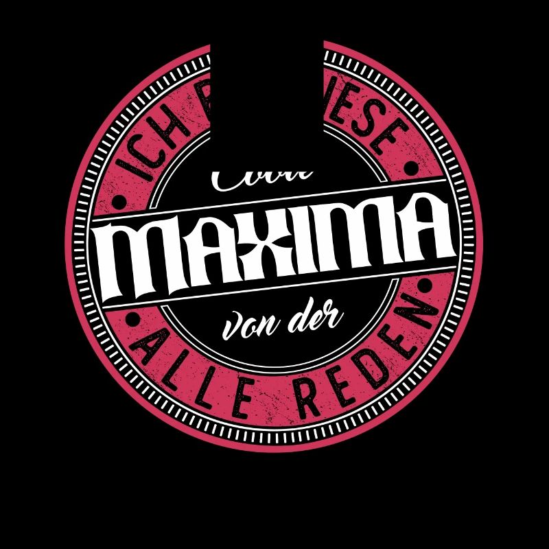 Maxima Geschenkidee Geschenk Geburtstag