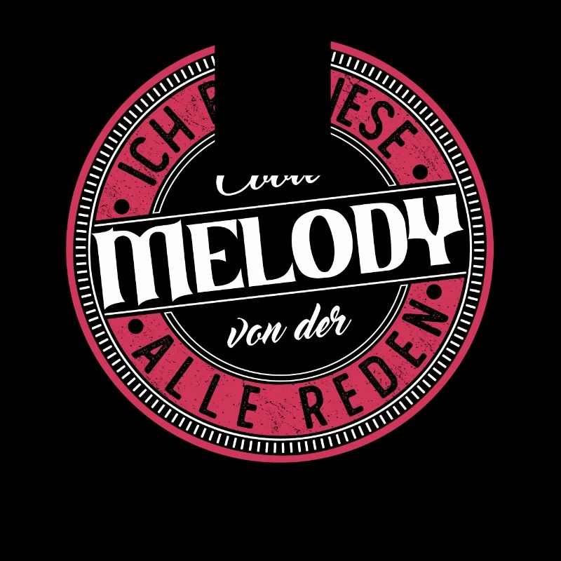 Melody Geschenkidee Geschenk Geburtstag