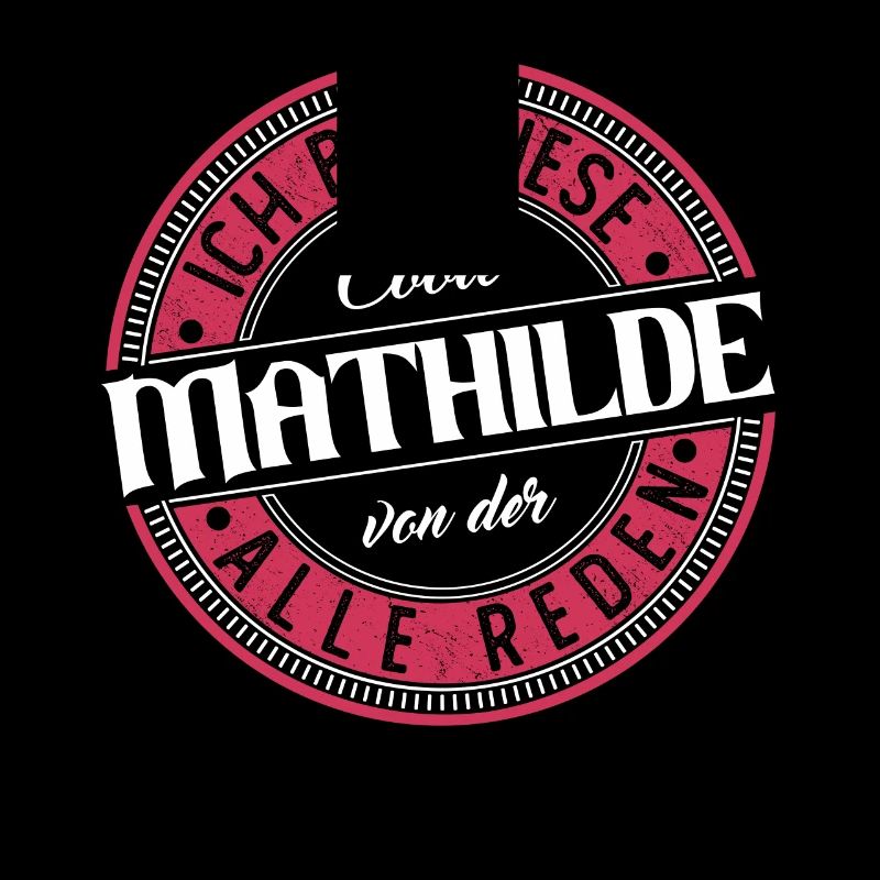 Mathilde Geschenkidee Geschenk Geburtstag