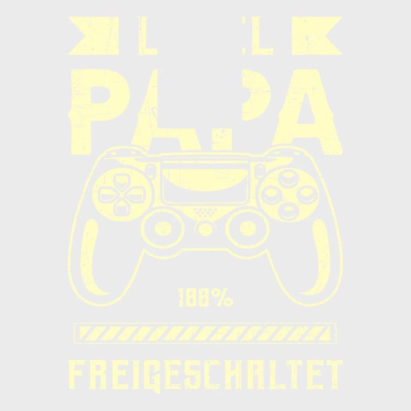 Frischgebackener Papa, Level Papa, Game Controller