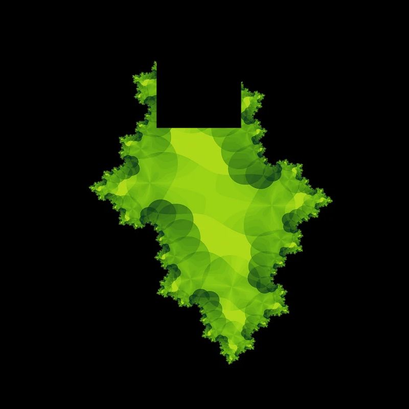Fractal Green