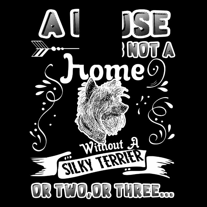 Silky Terrier Home Without Silky Terrier
