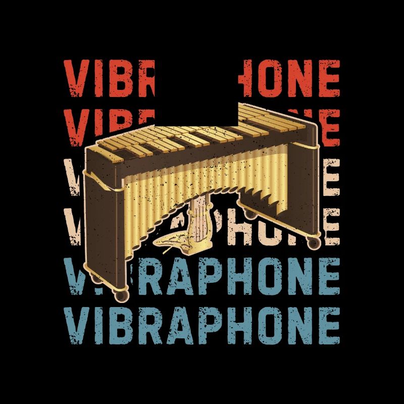 Vibraphone marimba musical instrument music