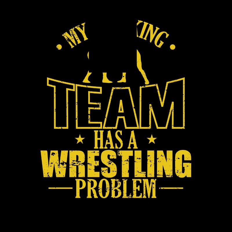 My Drinking Team has a Wrestling Problem