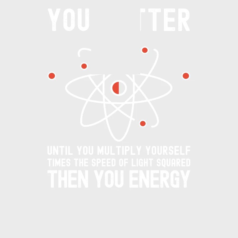 Drôle de science, science atomique, vous comptez l’énergie,