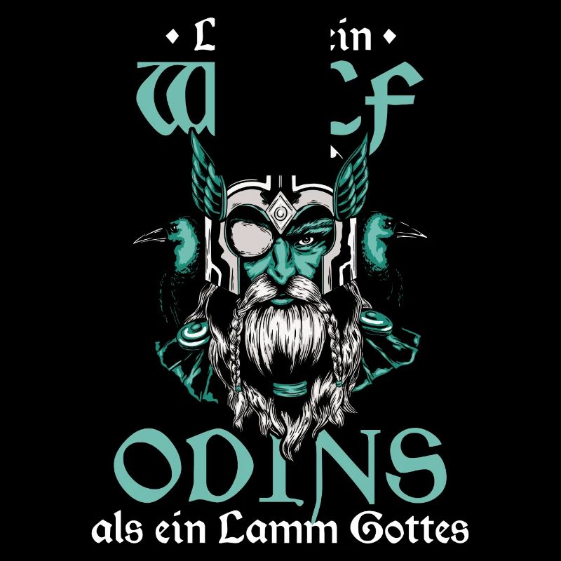 Wikinger Nordisch Krieger Valhalla