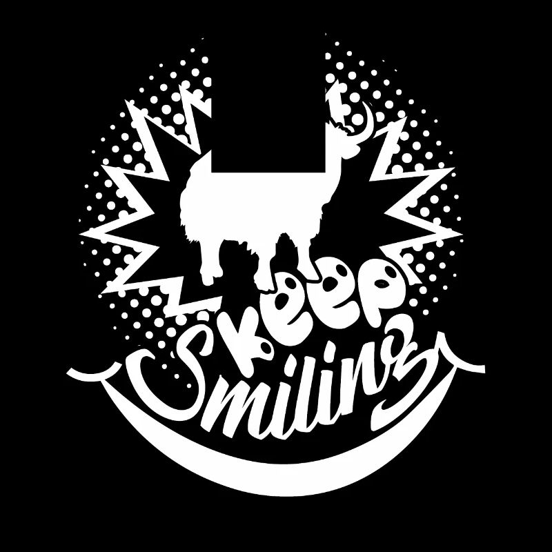 Yak Yak Keep Smiling Recovered
