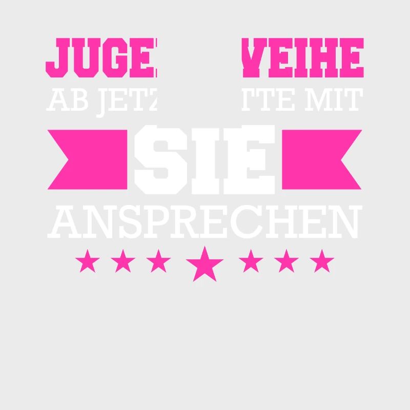 Jugendweihe Mädchen Junge Erwachsen