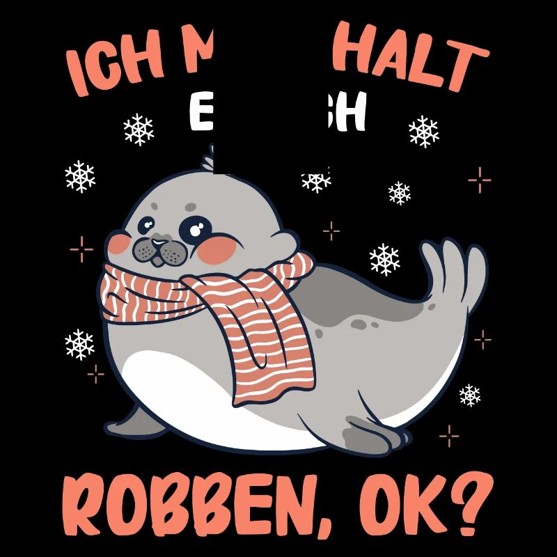 Robbe Robben Seerobbe Seelöwe Tier Seehund