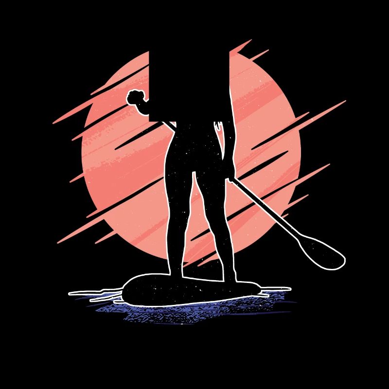Stand up Paddle SUP Board Surf Paddle Paddle