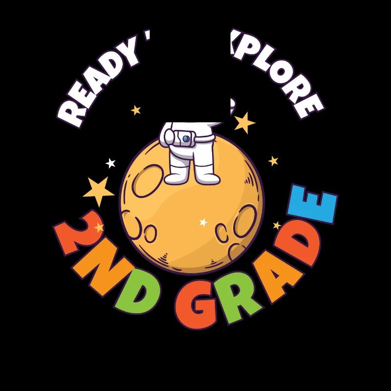 Back To School Day Ready to Explore 2nd Grade