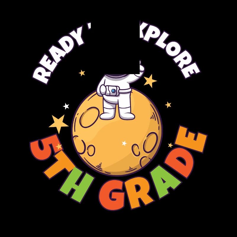 Back To School Day Ready to Explore 5th Grade