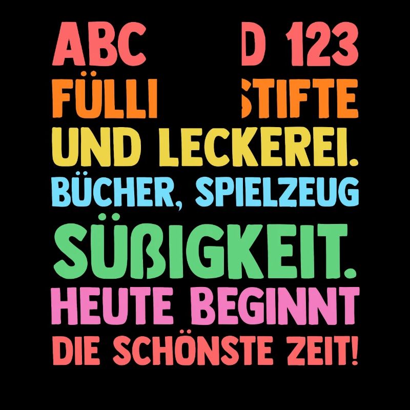 Erste Klasse Einschulung Erstklässler Schulkind