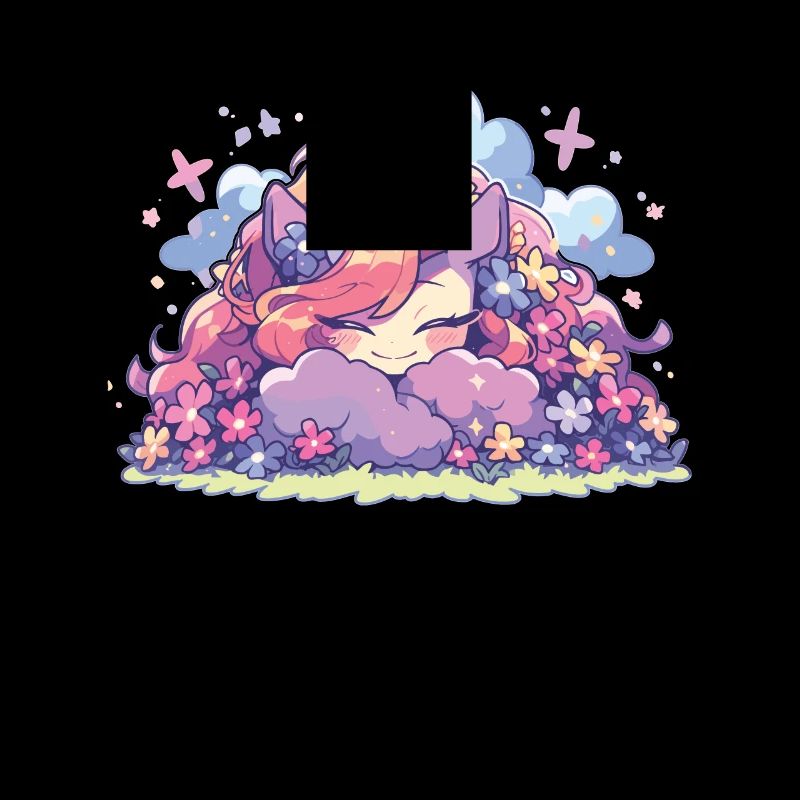 Einhörner Regenbogen Einhorn Regenbogen