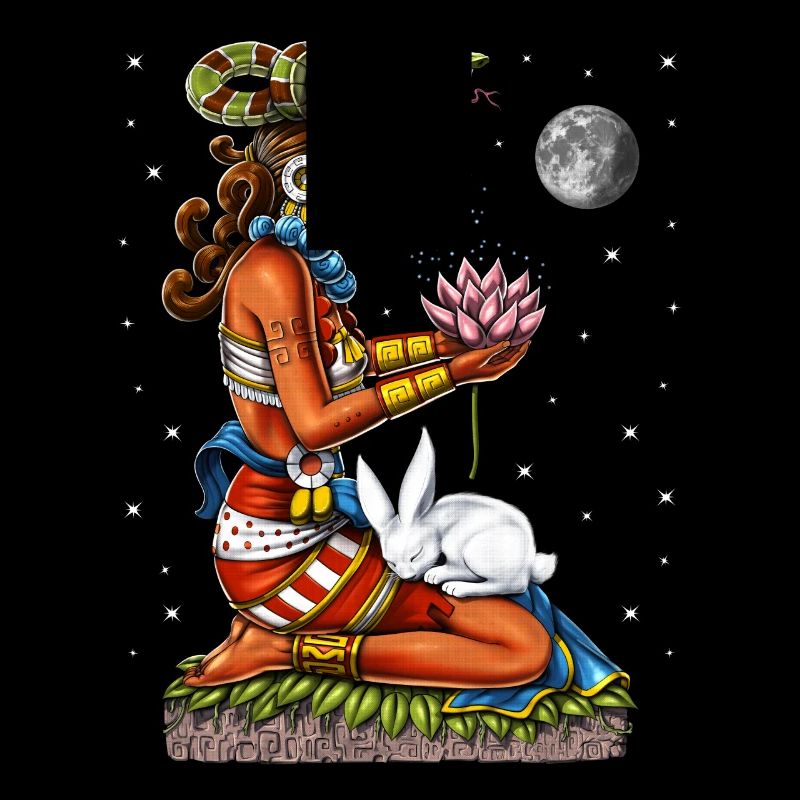Déesse maya Ixchel