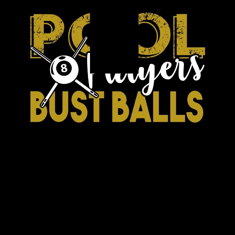 Billiards Billards Pool Player Bust Balls