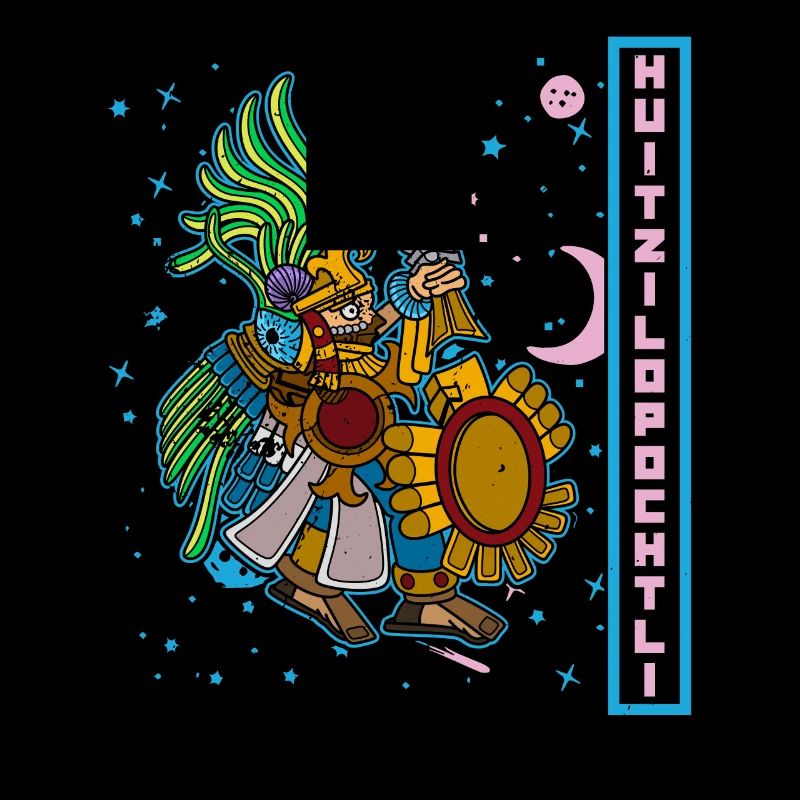 Aztek Mexiko Gottheit Geschichte Kultur Maya