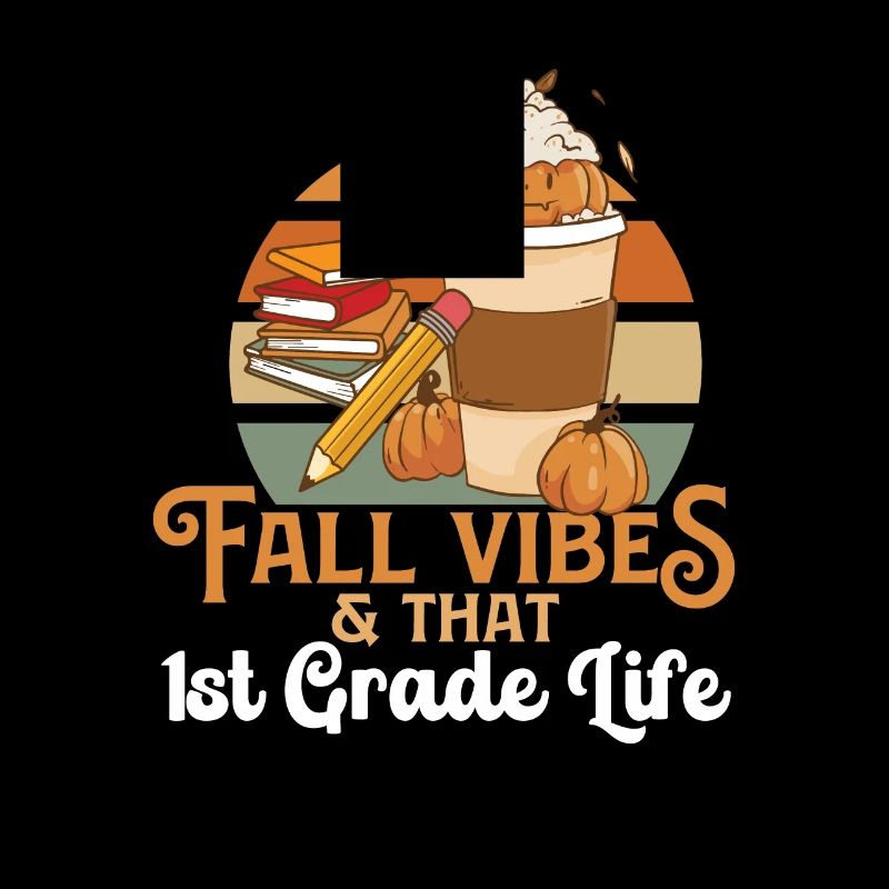 Fall Vibes That 1st Grade Life First Grader