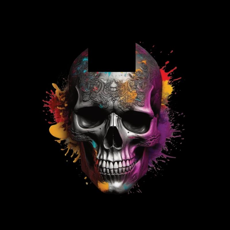 Skulls Skull Skull Skull Bones