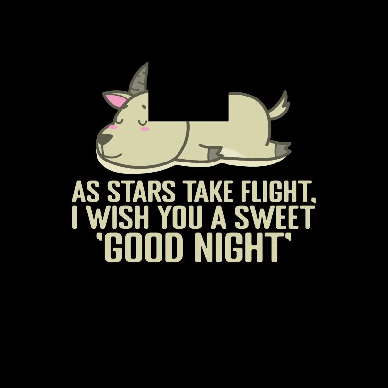 as Stars take Flight, good Night Pyjama