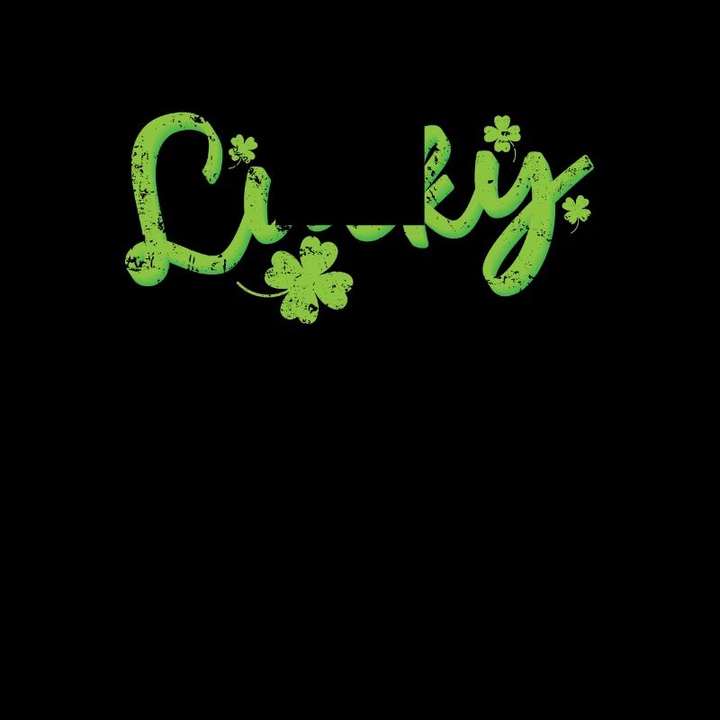 Lucky Irish St. Patrick's Day