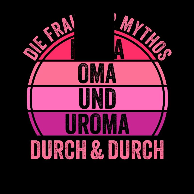 Mutter Mama Oma Uroma