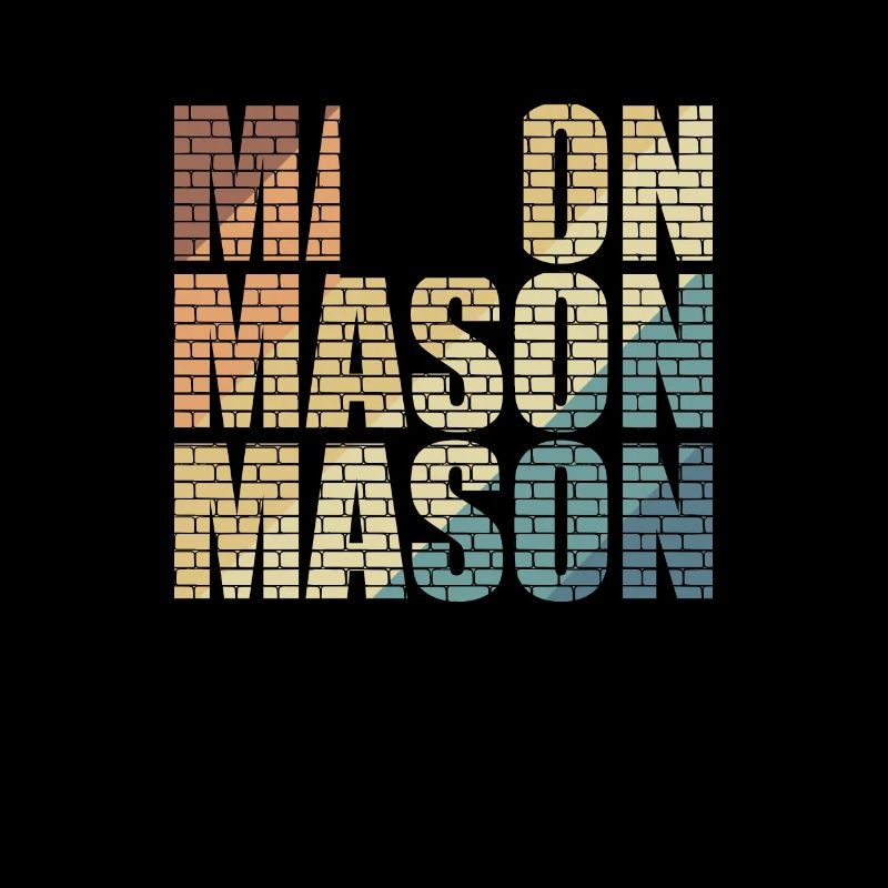 Mason Construction Worker Profession