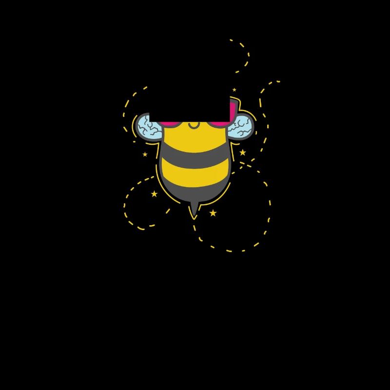 cool bee animals nature