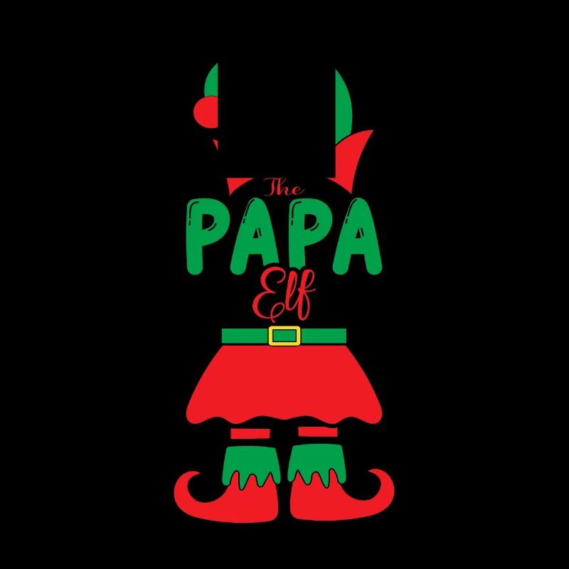 Le Papa Elfe