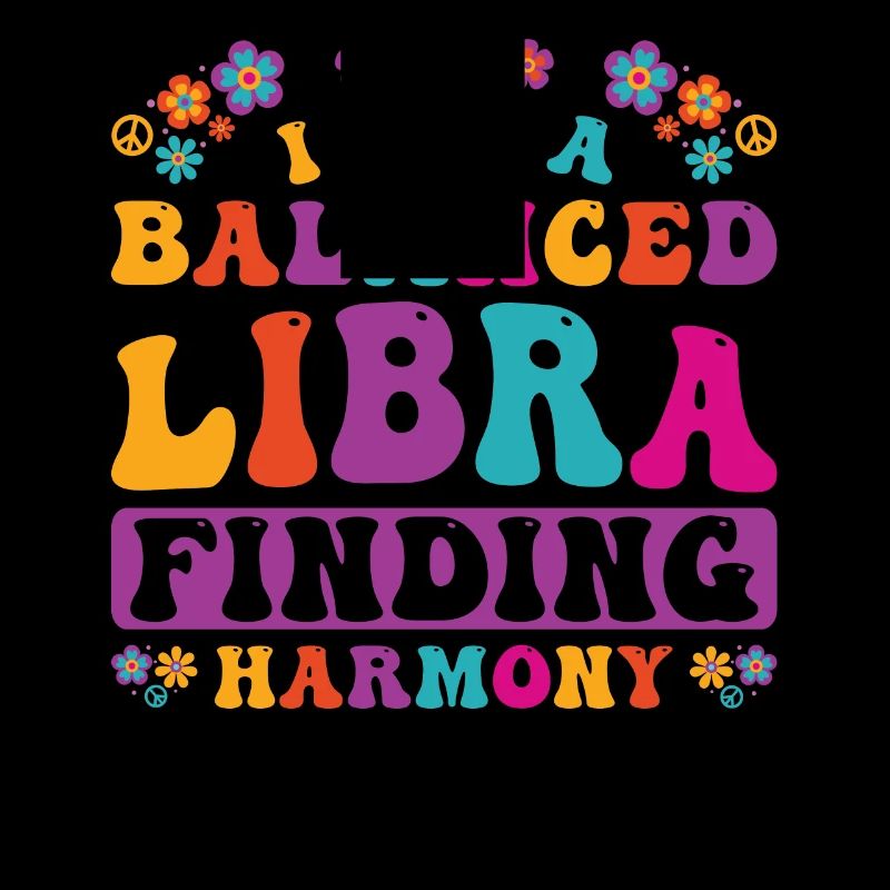 Libra Zodiac Personality Groovy Cool Libra Idea