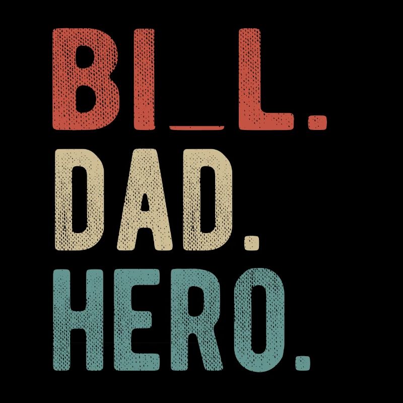 Bill Dad Held