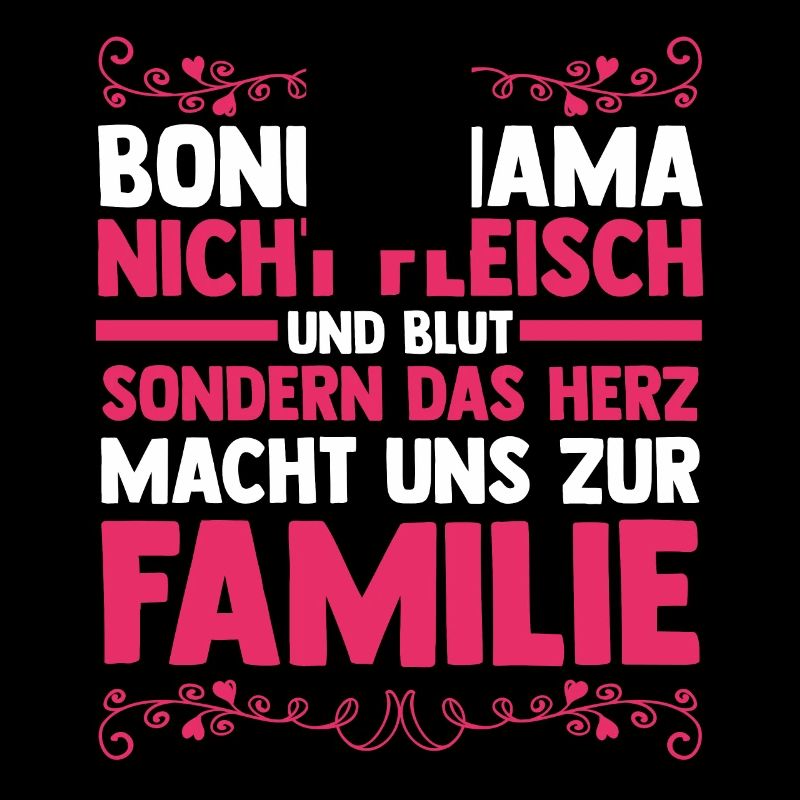 Stiefmutter Stiefmama Bonusmama
