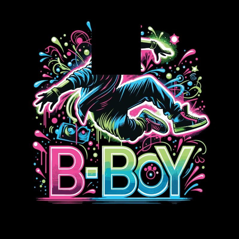 Breakdance Breakdancer Breakdance Enfants