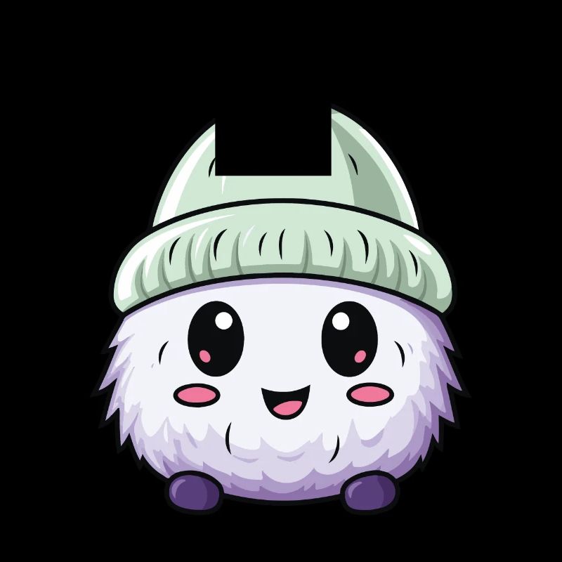 Eskimo Cold Comic Winter