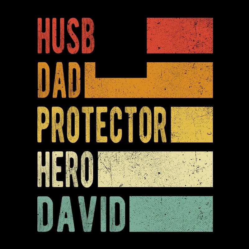 David nom papa cadeau