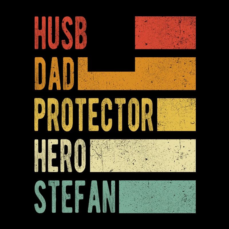 Stefan nom papa cadeau