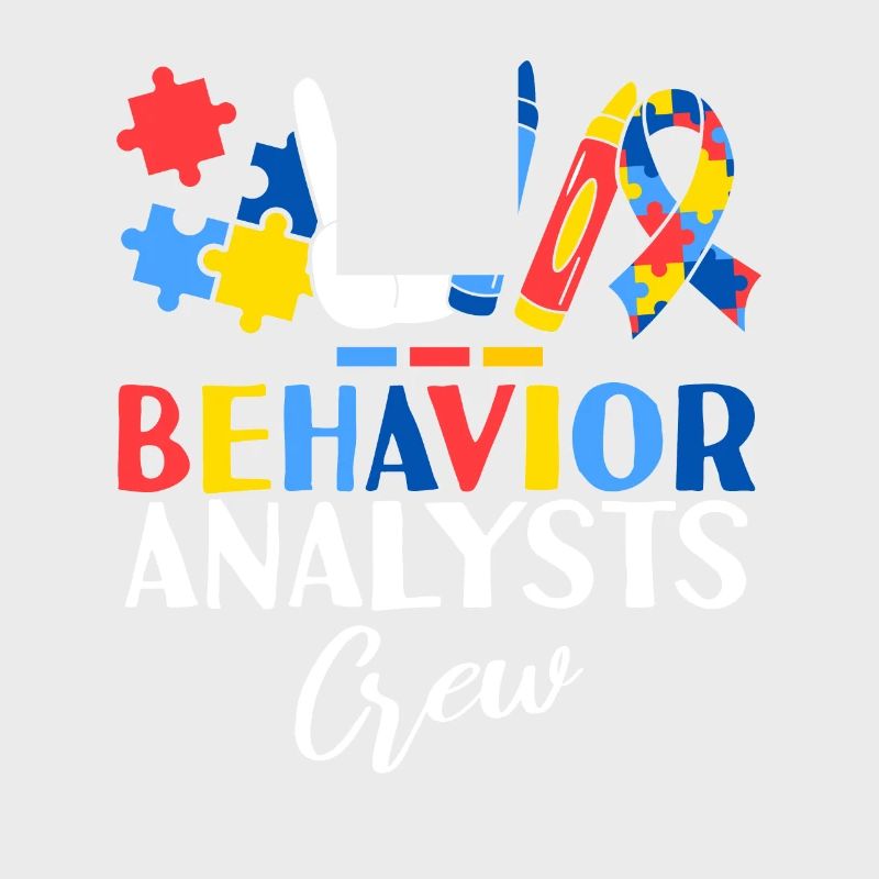 Behavior Analysts Crew ABA Therapist Behavioral