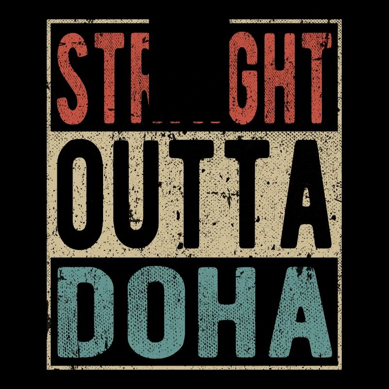 Tout droit sorti de Doha