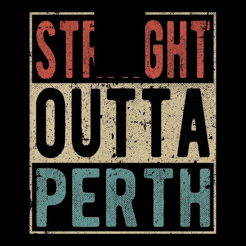 Tout droit sorti de Perth