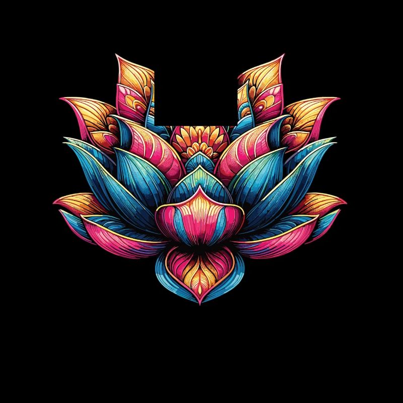 Fleur de lotus